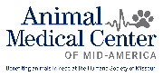 Animal Medical Center of Mid-America Logo
